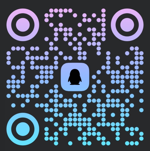 扫码加QQ群-落羽网