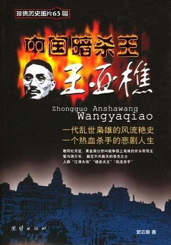 中国暗杀王：王亚樵-落羽网