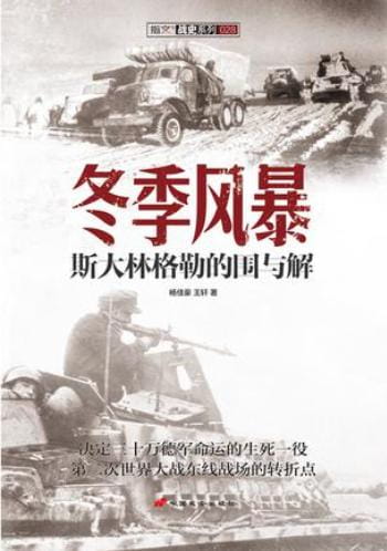 冬季风暴：斯大林格勒的围与解-落羽网