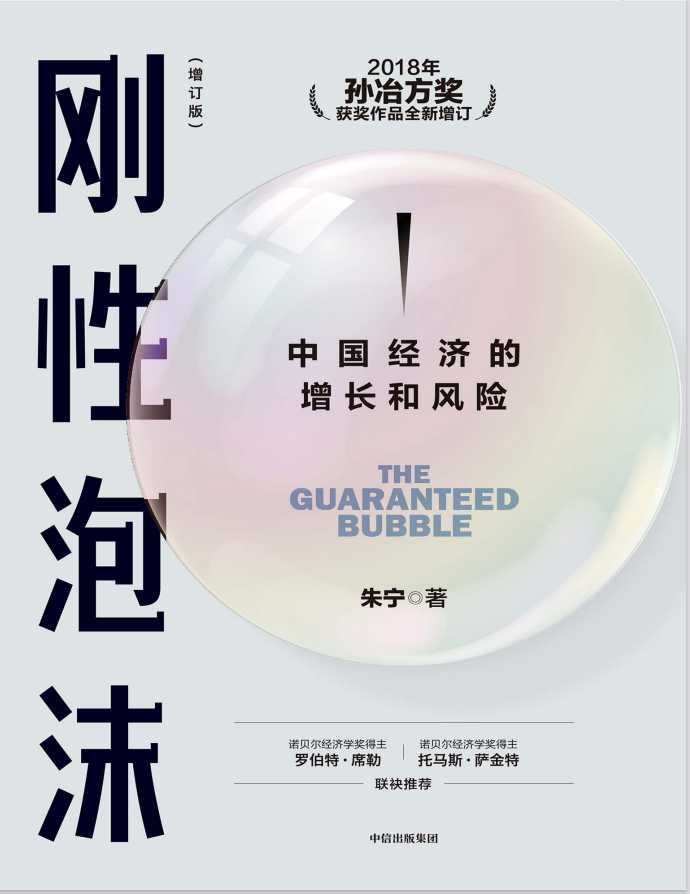 刚性泡沫（增订版）：中国经济的增长和风险-落羽网