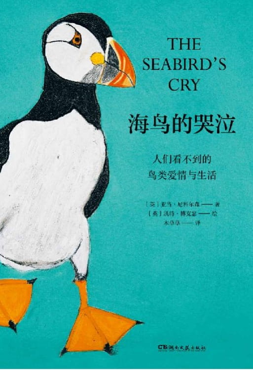 海鸟的哭泣-落羽网