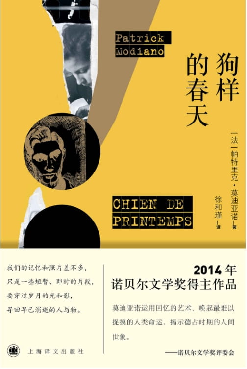 狗样的春天-落羽网