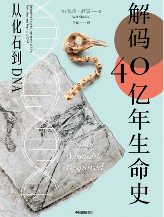 解码40亿年生命史-落羽网