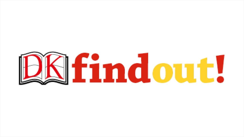 DK发现探索系列科普绘本《DK Findout (PDF+视频) 》-落羽网