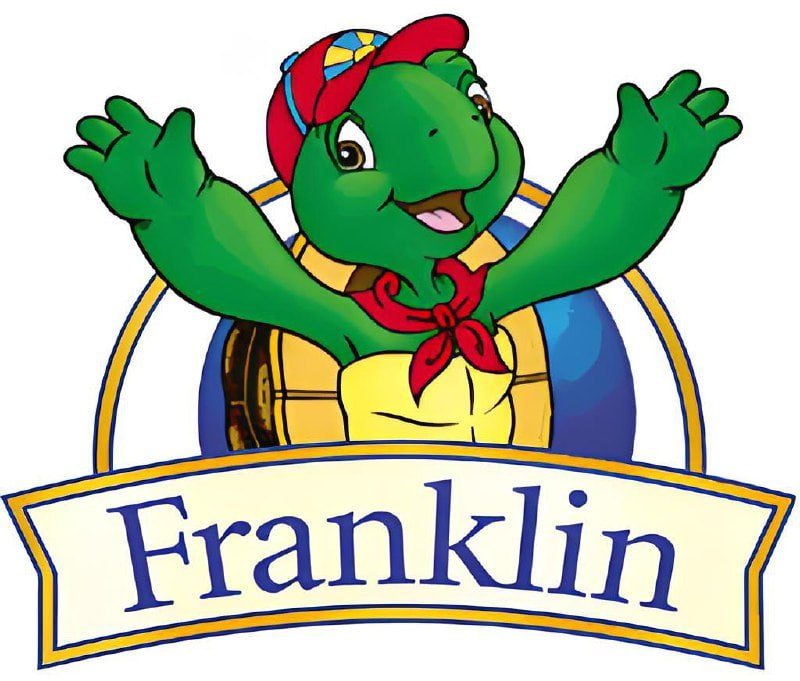 加拿大儿童国宝级童书《小乌龟富兰克林 Franklin the Turtle (电子书+音频+动画) 》-落羽网