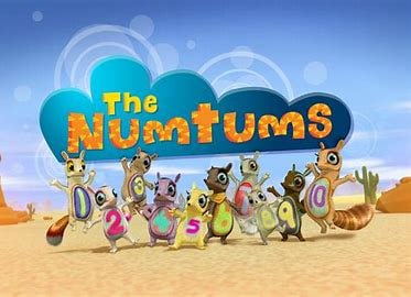 《数字虫 The Numtums》1-3季全合集-落羽网