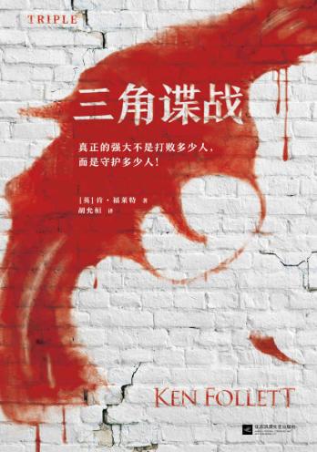 三角谍战-落羽网