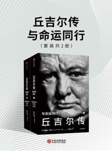 丘吉尔传-落羽网