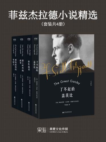 了不起的盖茨比、夜色温柔、爵士时代的故事、那些忧伤的年轻人-落羽网