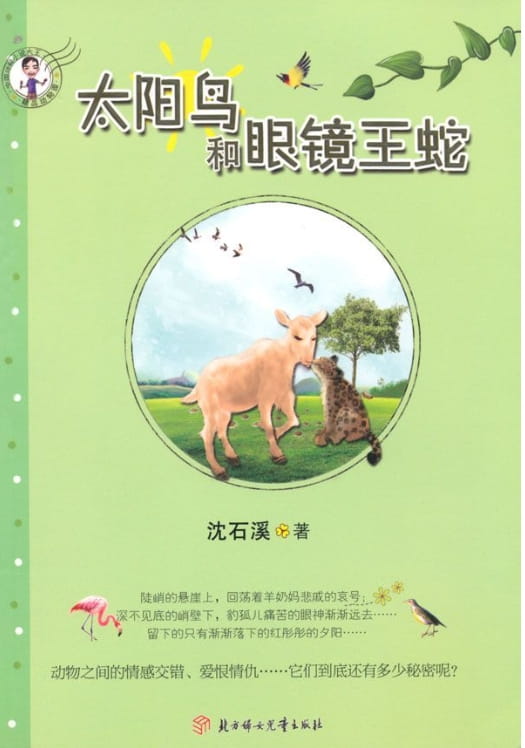 太阳鸟和眼镜王蛇-落羽网
