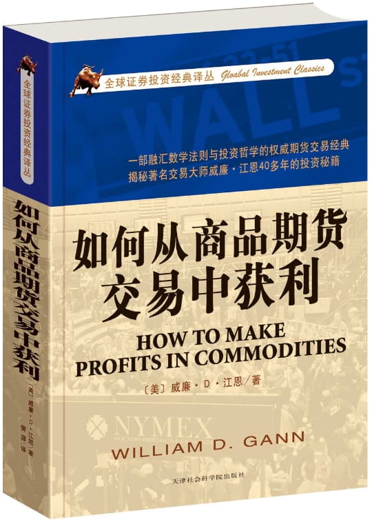 如何从商品期货交易中获利-落羽网