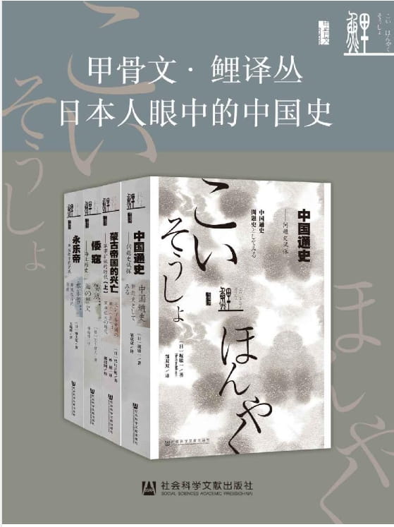 蒙古帝国的兴亡、倭寇、永乐帝、中国通史-落羽网