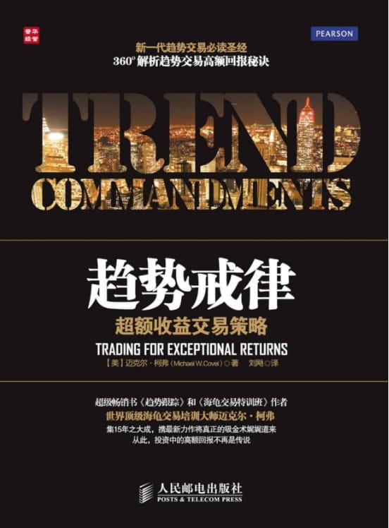 趋势戒律：超额收益交易策略-落羽网