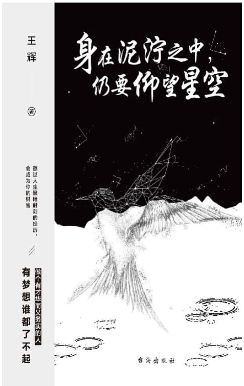 身在泥泞之中，仍要仰望星空-落羽网
