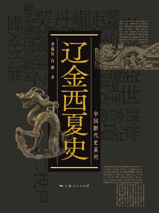 辽金西夏史-落羽网