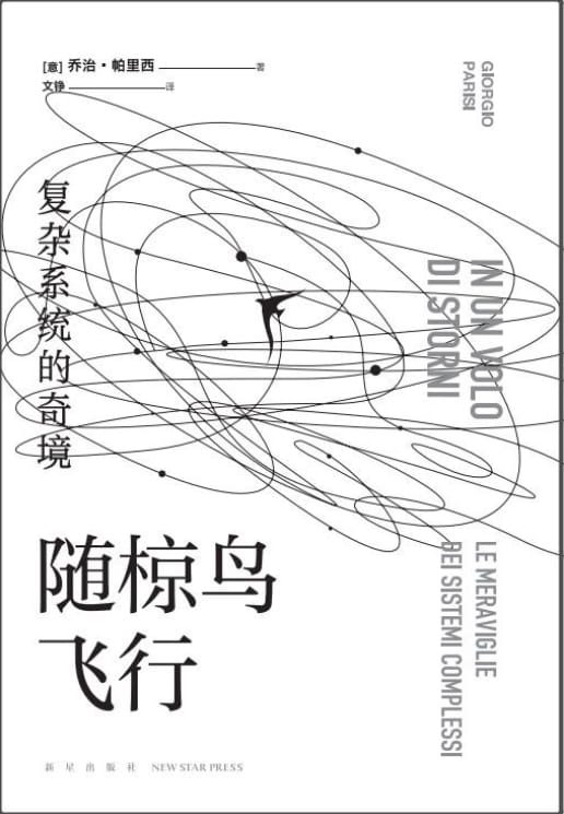 随椋鸟飞行：复杂系统的奇境-落羽网