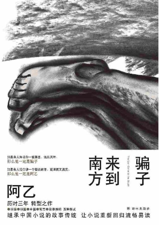 骗子来到南方-落羽网
