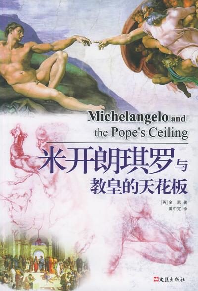 米开朗琪罗与教皇的天花板-落羽网