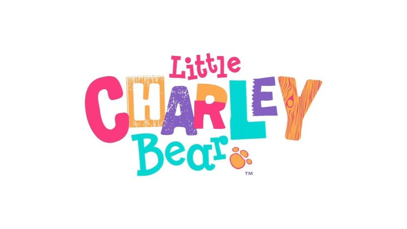 BBC幼儿英语启蒙动画《小熊查理 Little Charley Bear》-落羽网