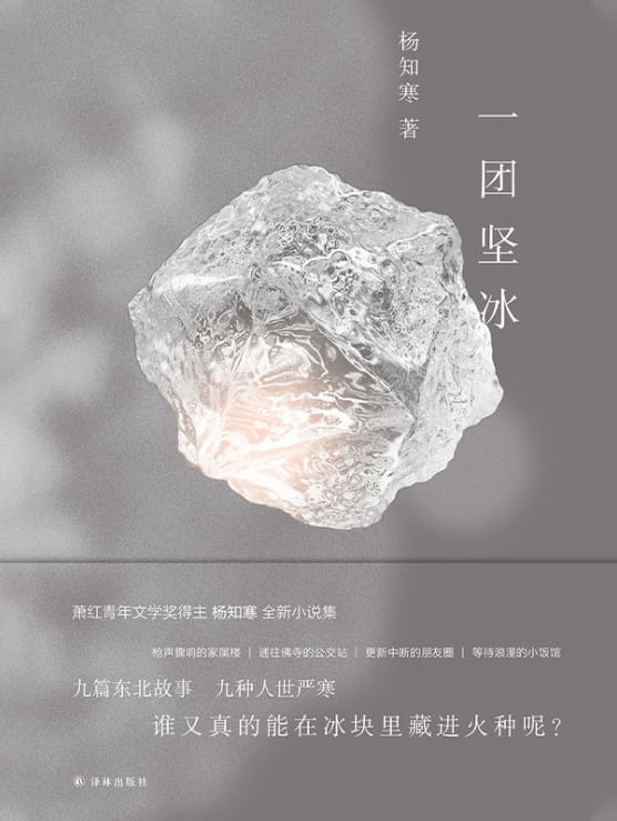 一团坚冰-落羽网