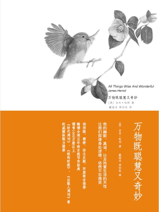 万物既聪慧又奇妙-落羽网