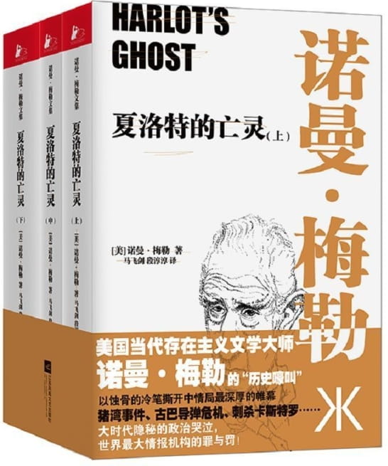 夏洛特的亡灵-落羽网