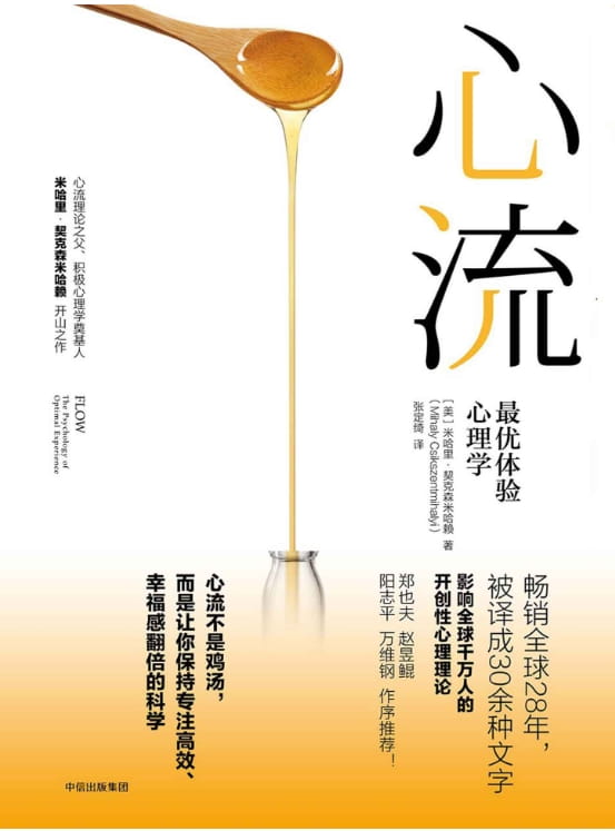 心流：最优体验心理学-落羽网