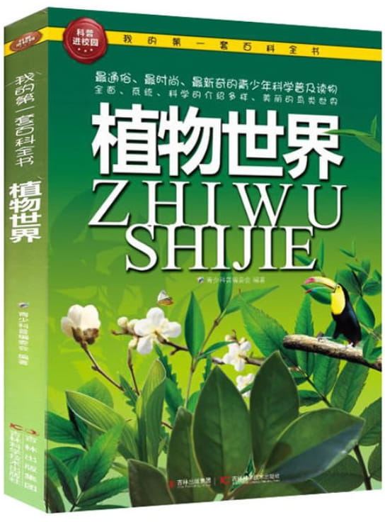 图片[11]-我的第一套百科全书（全12册）-落羽网
