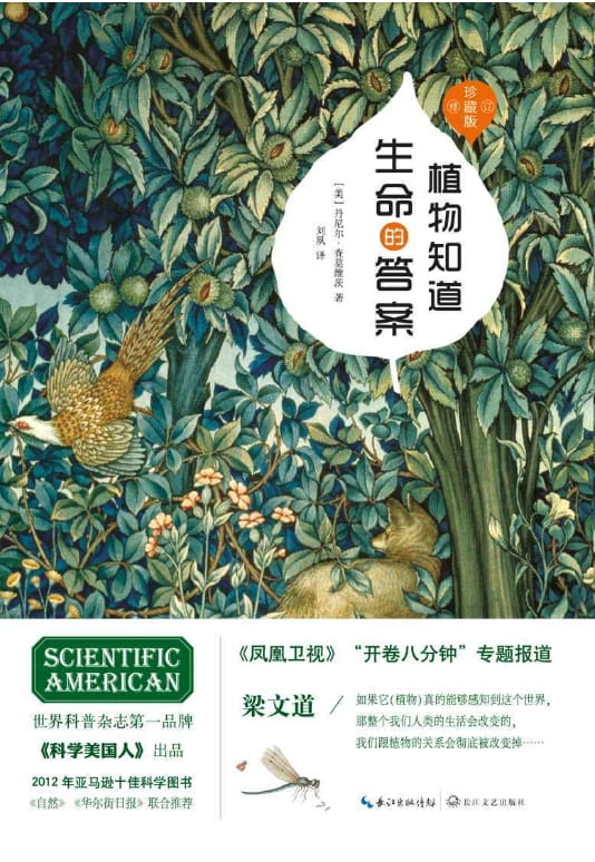植物知道生命的答案-落羽网