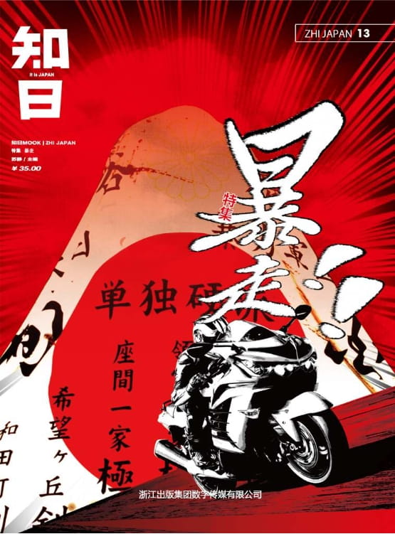 知日（全20册）-落羽网