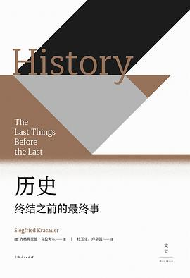 历史：终结之前的最终事-落羽网