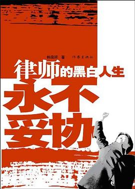 律师的黑白人生：永不妥协-落羽网