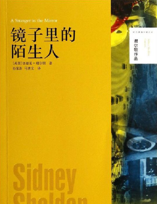 镜子里的陌生人-落羽网