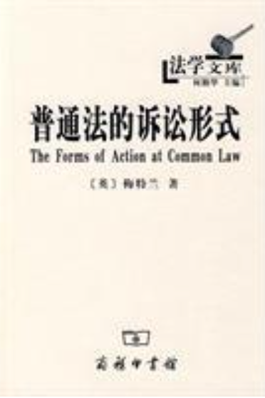 普通法的诉讼形式-落羽网