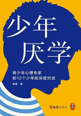 少年厌学：青少年心理专家和12个少年的深度对话-落羽网