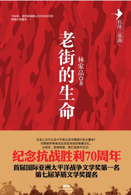 老街的生命-落羽网