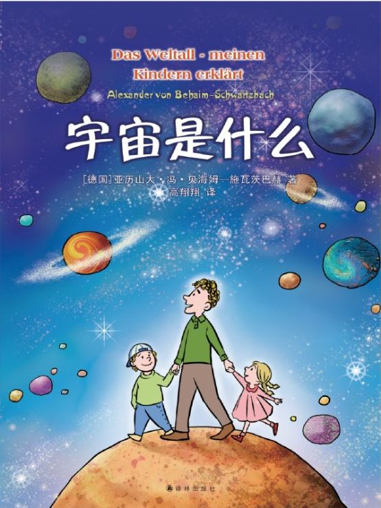 图片[2]-宇宙简史：起源与归宿、宇宙是什么、自我实现的宇宙：科学与人类意识的阿卡莎革命-落羽网