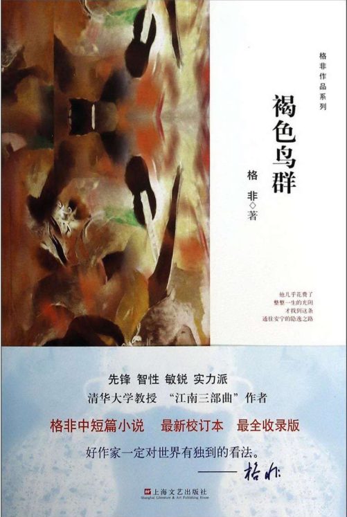 图片[2]-我在东北当警察、褐色鸟群-落羽网