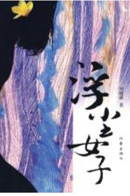 图片[2]-脸之书、浮尘女子-落羽网