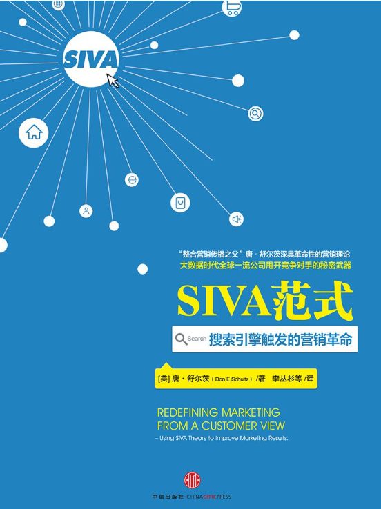 图片[3]-营销革命、正在爆发的营销革命、SIVA范式：搜索引擎触发的营销革命-落羽网