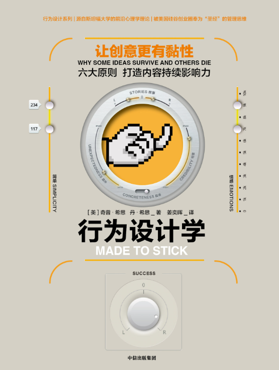 图片[3]-行为设计学：零成本改变、行为设计学：打造峰值体验、行为设计学：让创意更有黏性、行为设计学：掌控关键决策-落羽网